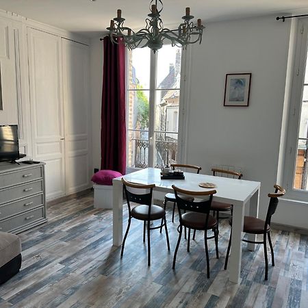 Des Beaux Appartements Deluxe Dieppe Zewnętrze zdjęcie