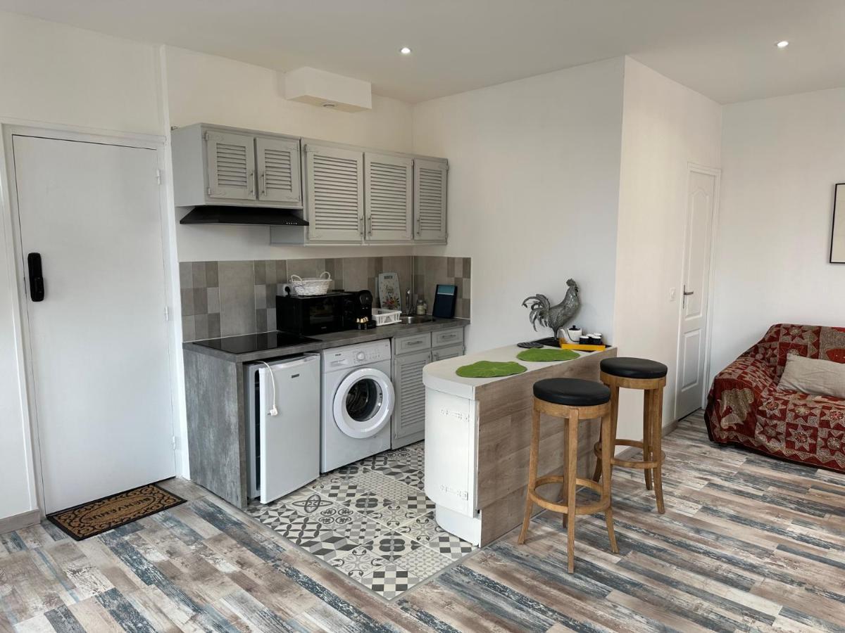 Des Beaux Appartements Deluxe Dieppe Zewnętrze zdjęcie