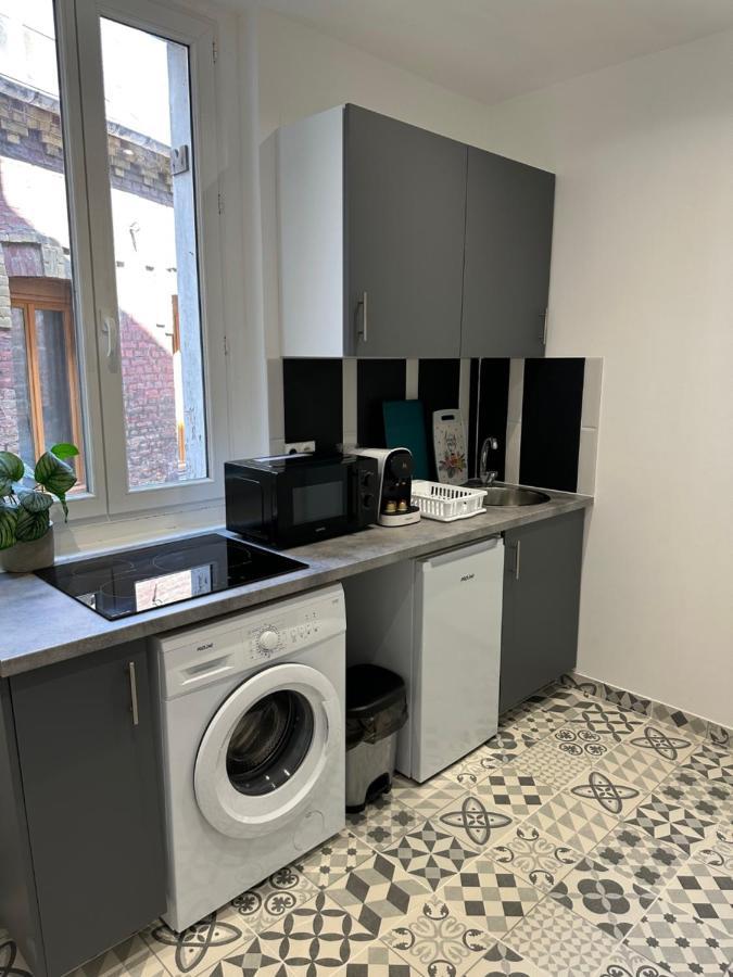 Des Beaux Appartements Deluxe Dieppe Zewnętrze zdjęcie