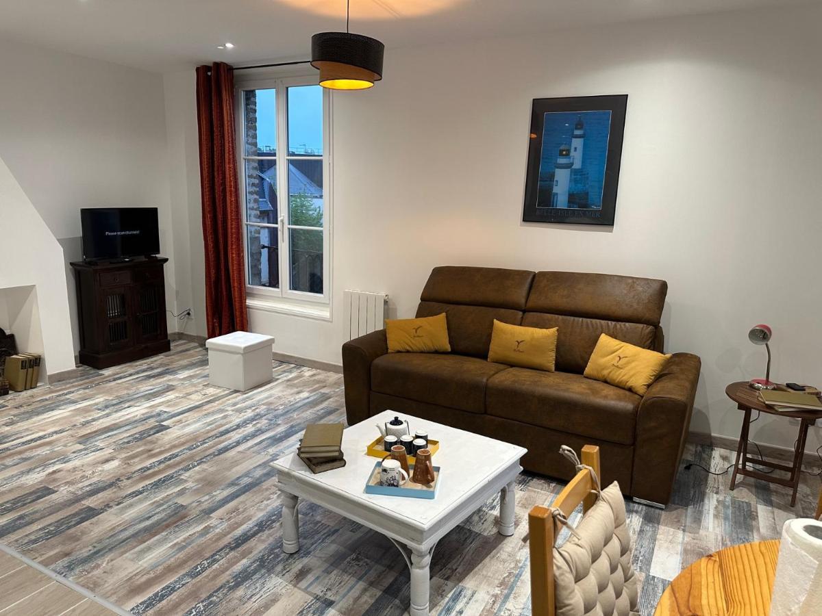 Des Beaux Appartements Deluxe Dieppe Zewnętrze zdjęcie