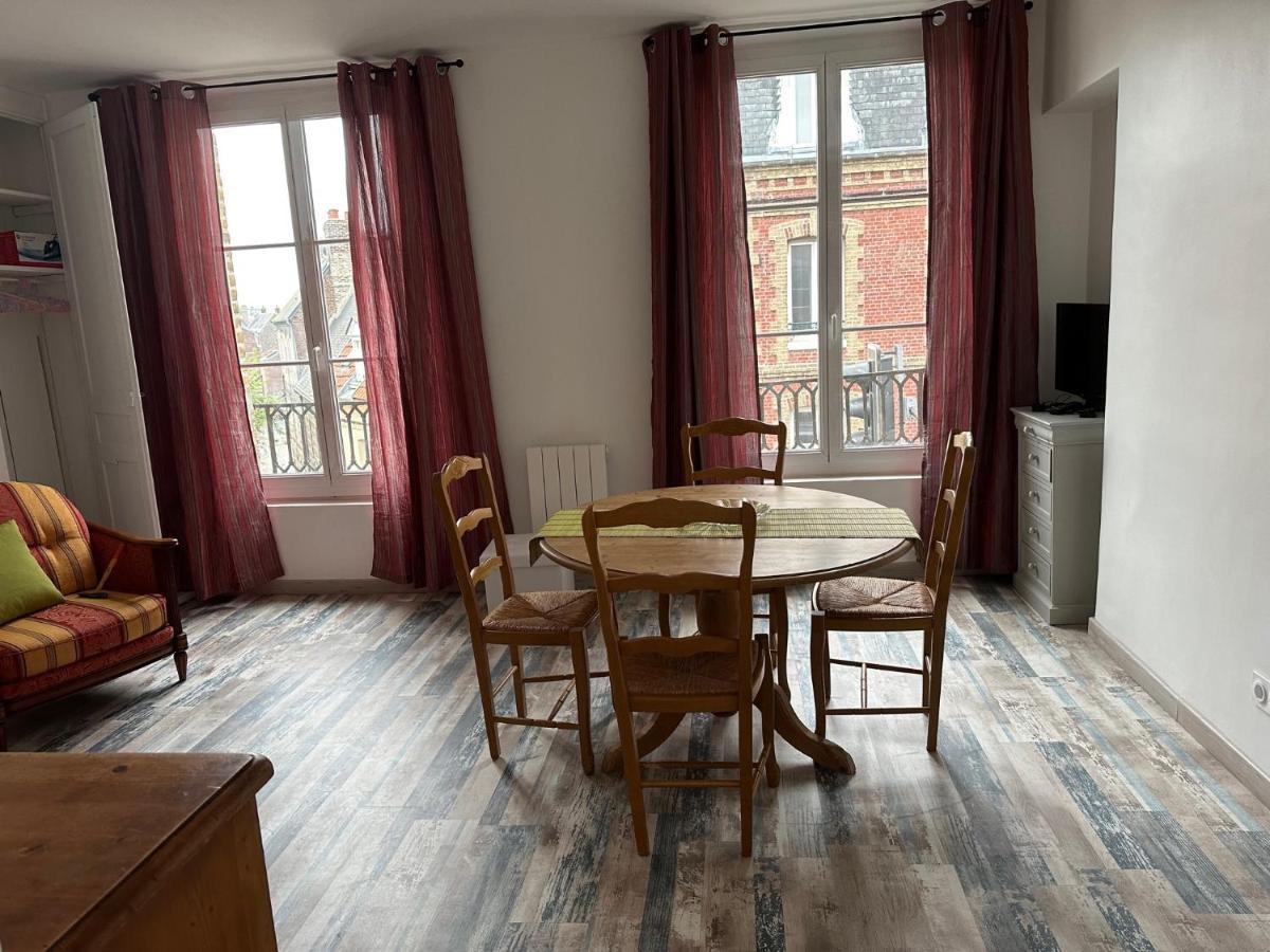 Des Beaux Appartements Deluxe Dieppe Zewnętrze zdjęcie
