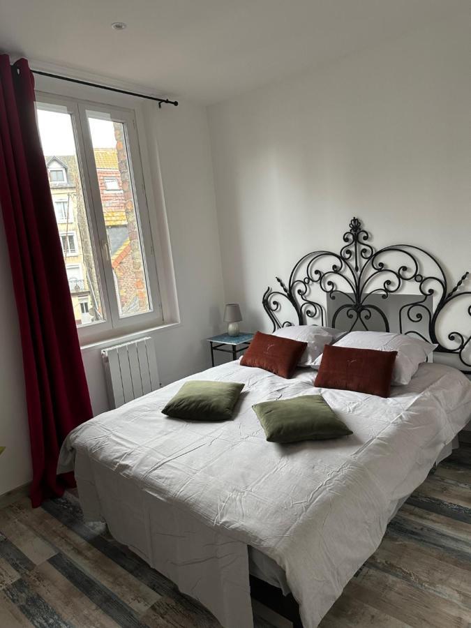 Des Beaux Appartements Deluxe Dieppe Zewnętrze zdjęcie