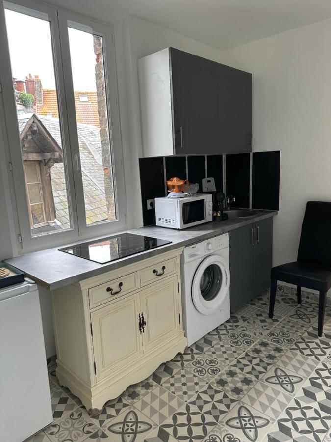 Des Beaux Appartements Deluxe Dieppe Zewnętrze zdjęcie