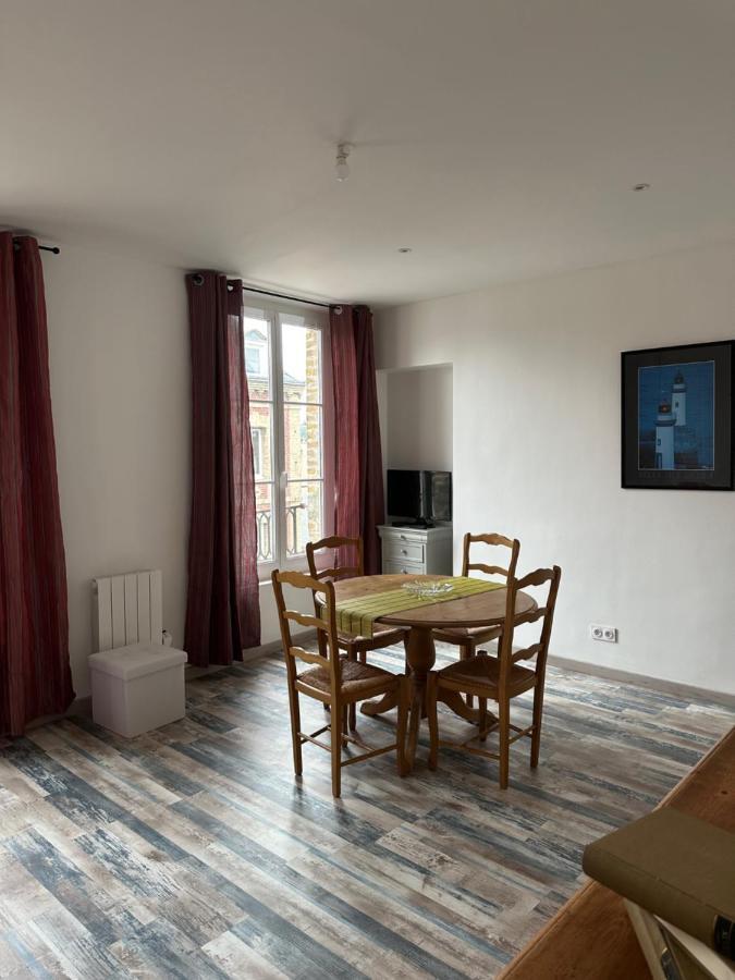Des Beaux Appartements Deluxe Dieppe Zewnętrze zdjęcie