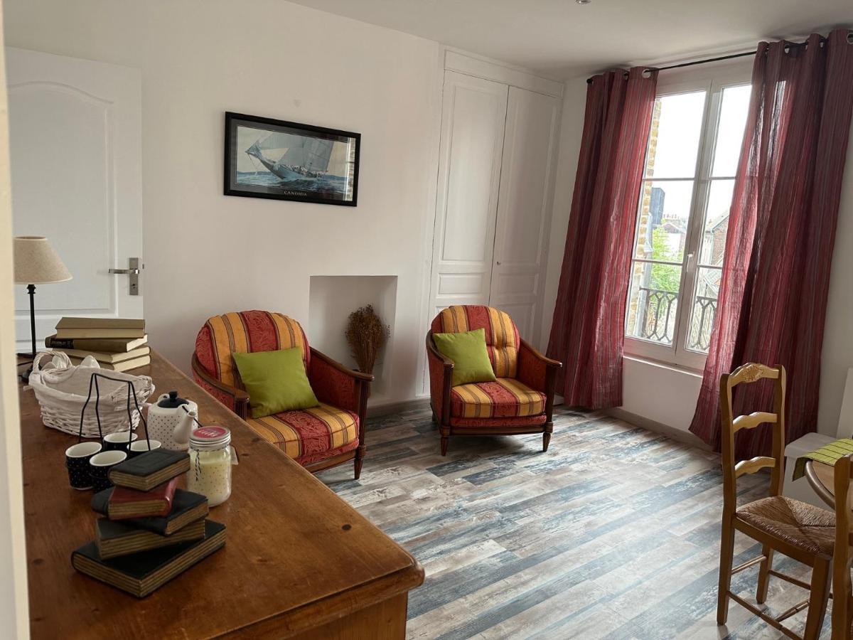 Des Beaux Appartements Deluxe Dieppe Zewnętrze zdjęcie