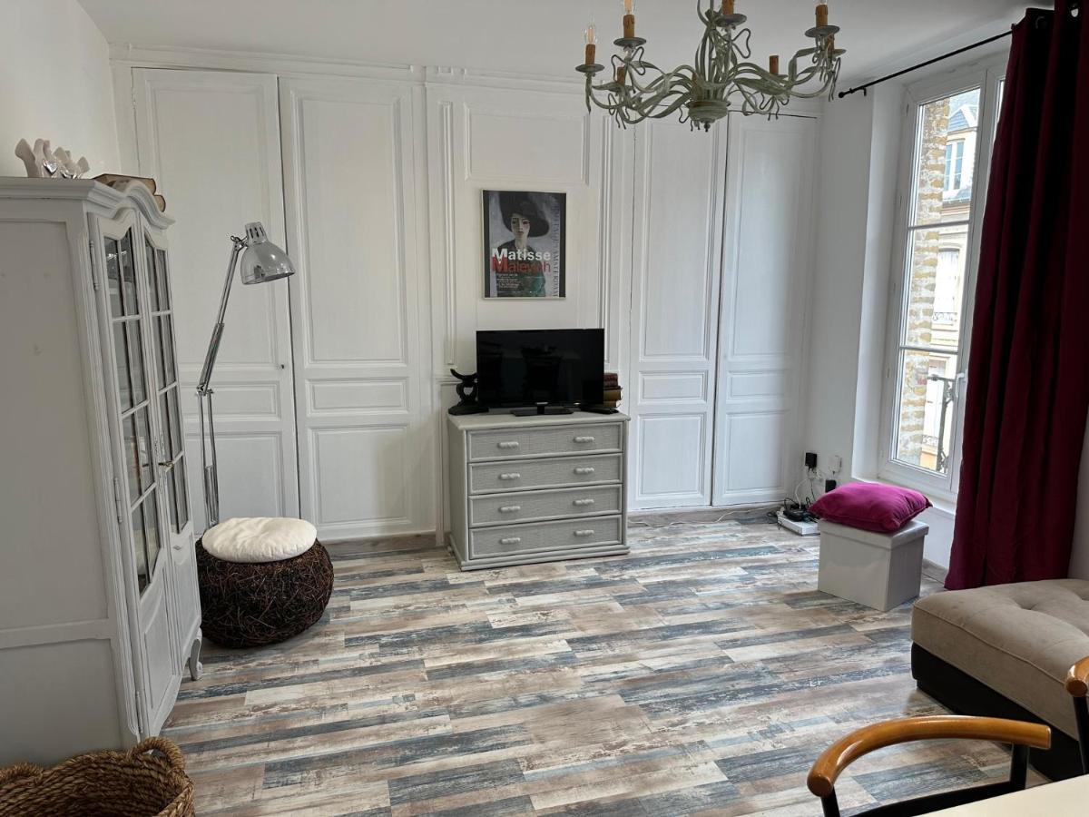 Des Beaux Appartements Deluxe Dieppe Zewnętrze zdjęcie