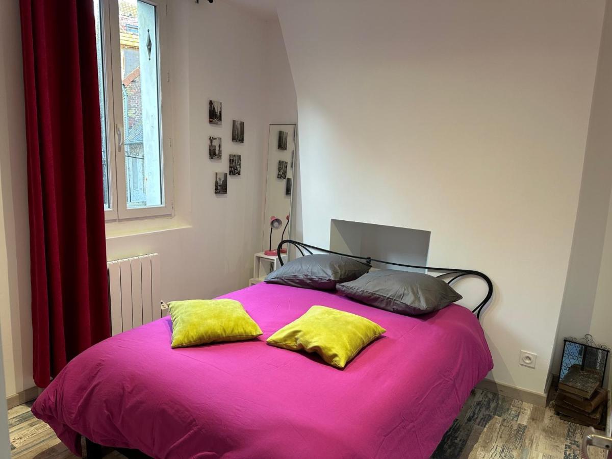 Des Beaux Appartements Deluxe Dieppe Zewnętrze zdjęcie