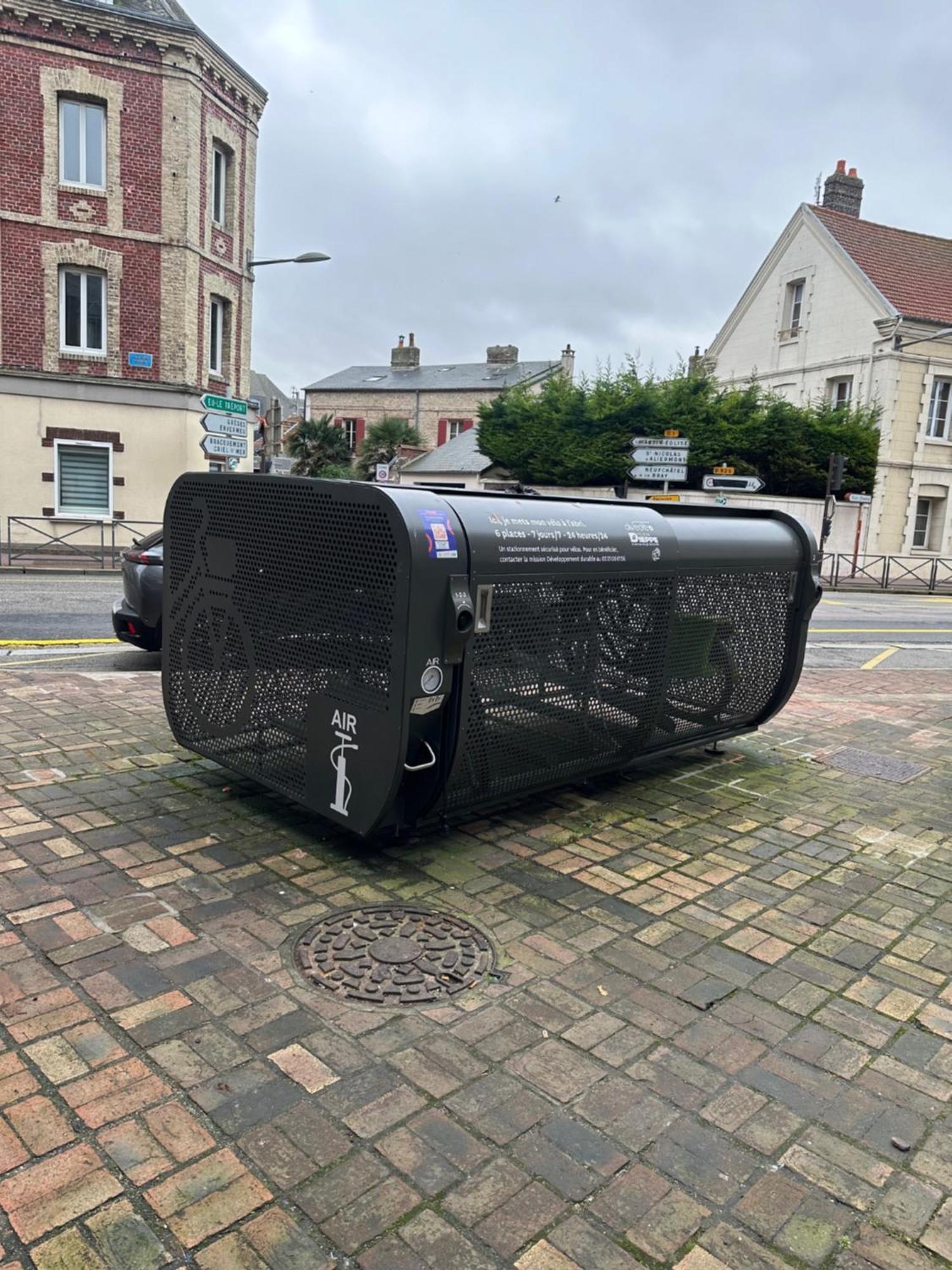 Des Beaux Appartements Deluxe Dieppe Zewnętrze zdjęcie