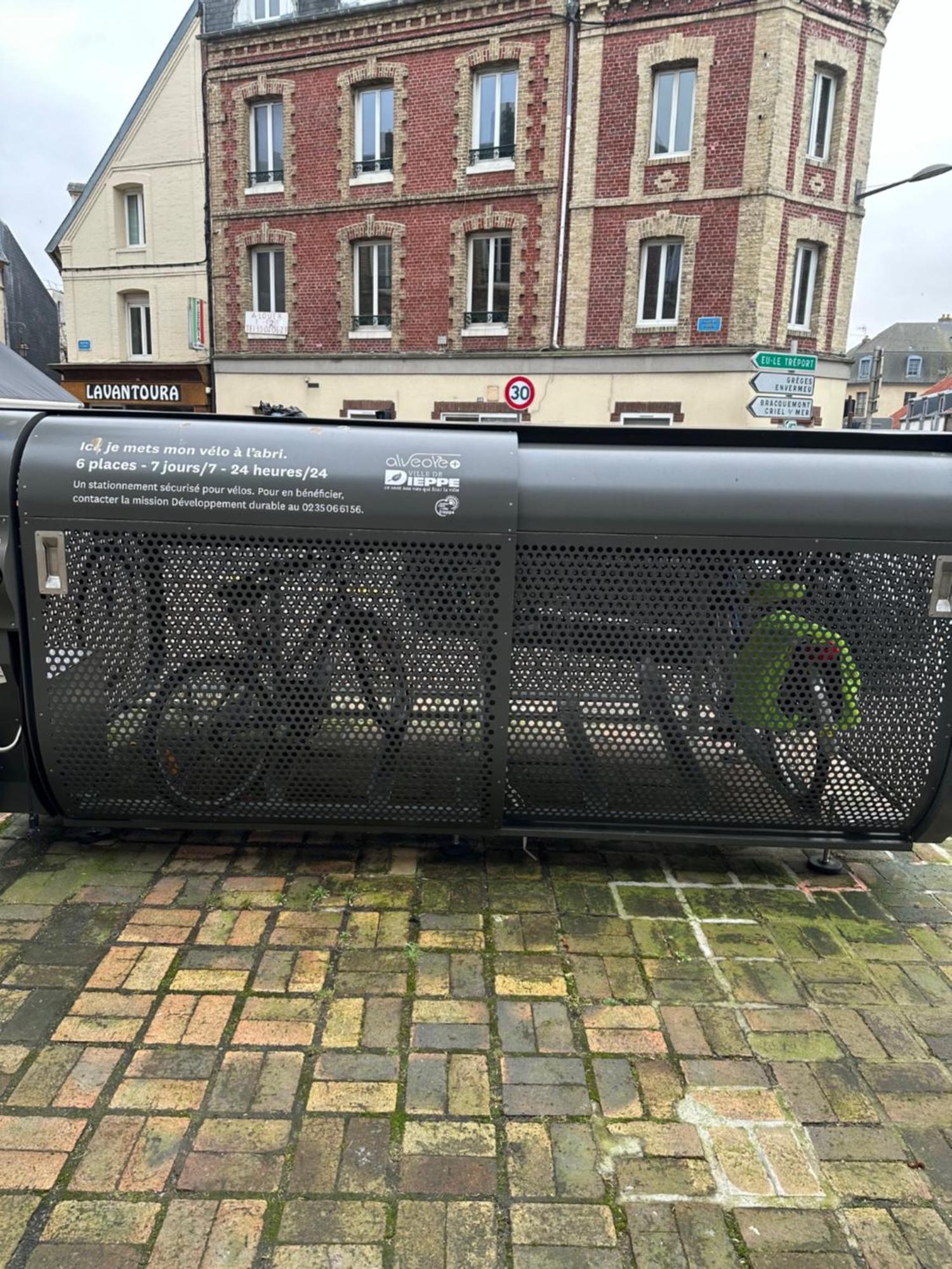 Des Beaux Appartements Deluxe Dieppe Zewnętrze zdjęcie