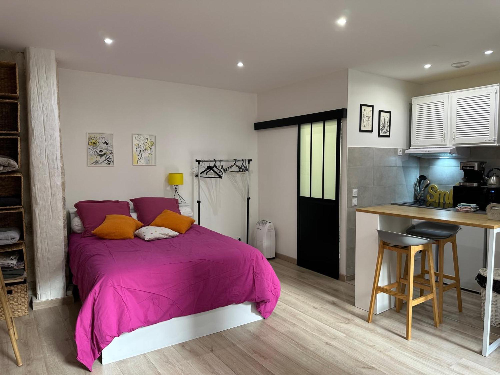 Des Beaux Appartements Deluxe Dieppe Zewnętrze zdjęcie