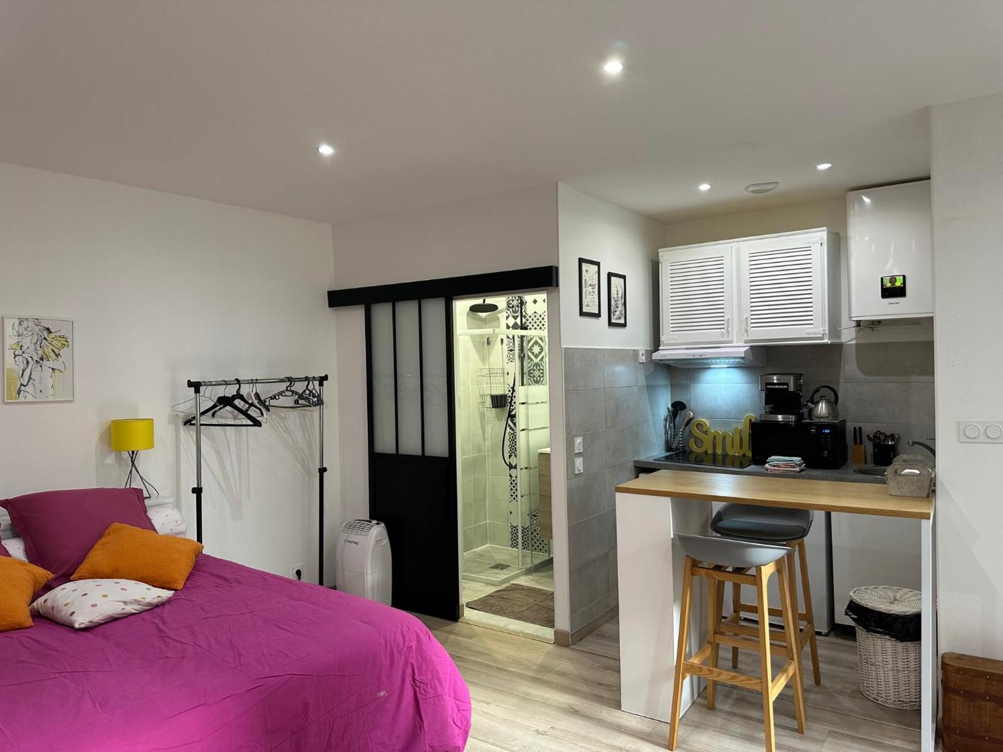 Des Beaux Appartements Deluxe Dieppe Zewnętrze zdjęcie